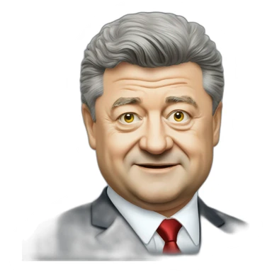 Poroshenko sticker