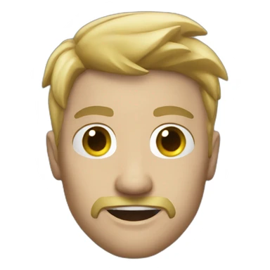 first person shooter sticker