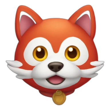 jibanyan sticker