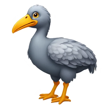 dodo bird sticker