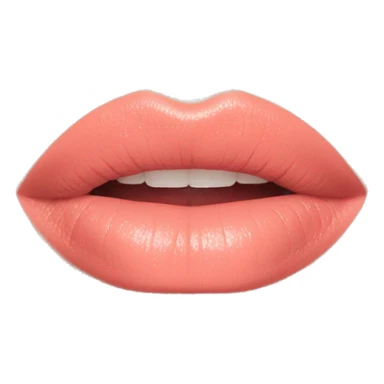 Pink peach liptint dior sticker