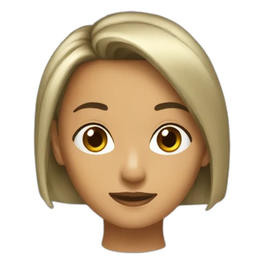 Trisha sticker