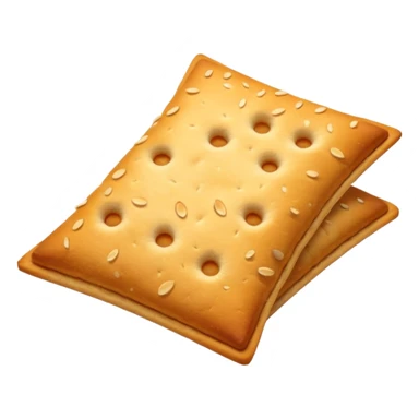 crackers aux graines sticker