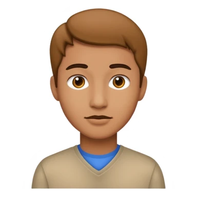 person from photo sticker