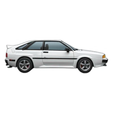 Audi QUATTRO sticker
