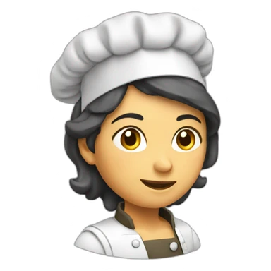 COCINERA sticker