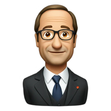 Hollande sticker