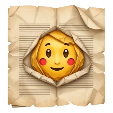 document important  sticker