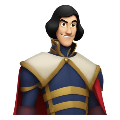 Lord Farquaad sticker