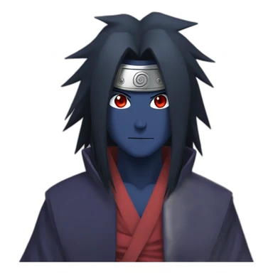 Uchiha Madara sticker