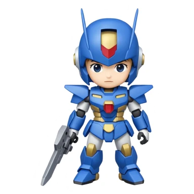 GUNDAM DESTINY CUTE sticker