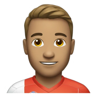 Assist Soccer sticker