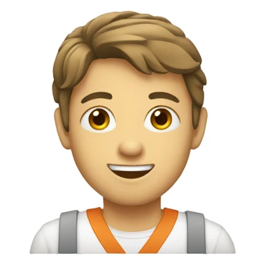 volunteering sticker