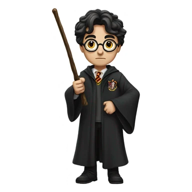 Harry Potter always sticker