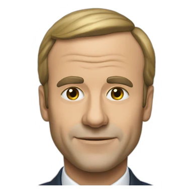 conseil d'état Macron sticker