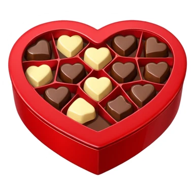 Valentine day sticker