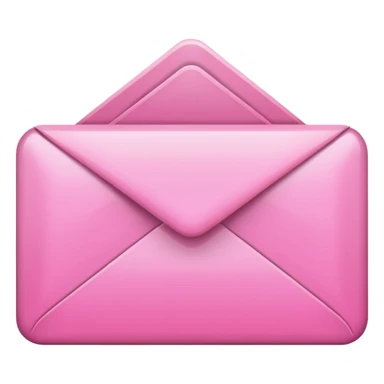 PINK MAIL sticker