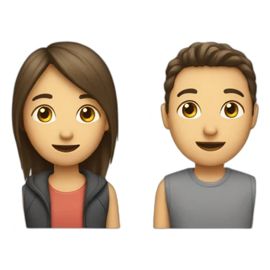 person to person exchange sticker