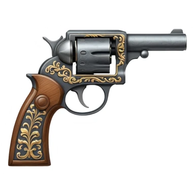 old 1600s handgun
 sticker