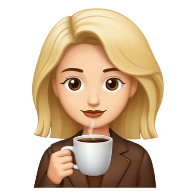 NLO with coffe sticker