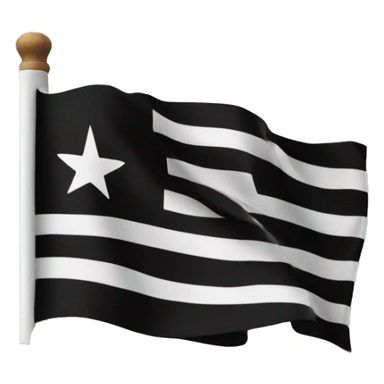 Bretagne flag  sticker
