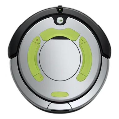 IRobot roomba  sticker