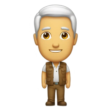 Palabra “Gracias” con estilo místico sticker