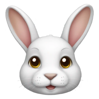 dutch rabbit sticker