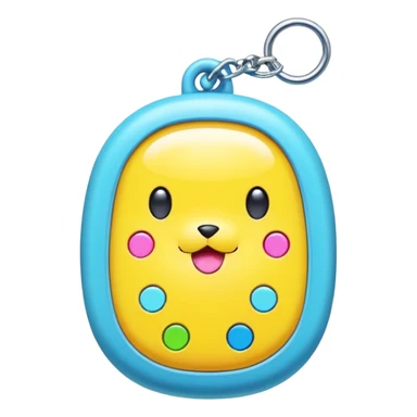 tamagotchi sticker