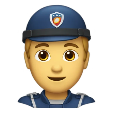 Pat’ Patrouille sticker