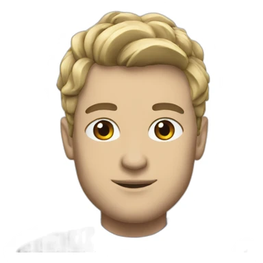 forza bastia sticker