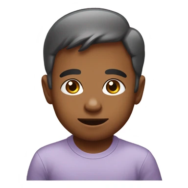 Can you make a baby face that say's a message? sticker