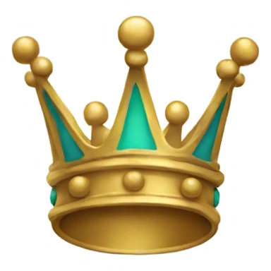 crown sticker