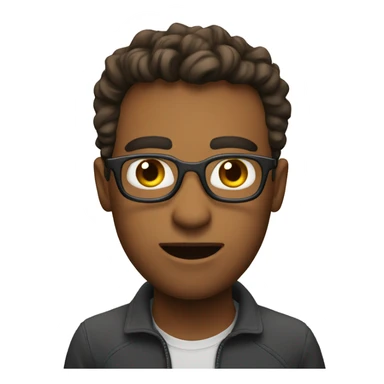 Video editor face funny  sticker