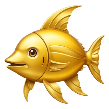 Corona  dorada sticker