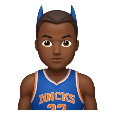  new york knicks Batman  sticker