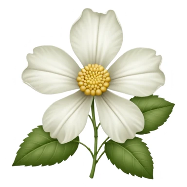 Flor lycosis radiata sticker