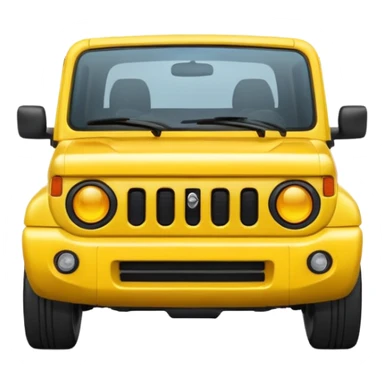 Jimny Emoji sticker