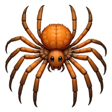 Lycosis radiata sticker