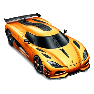 koenigsegg regra sticker