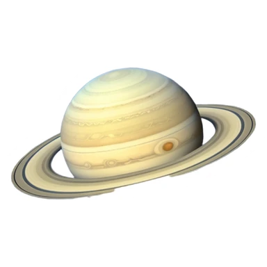 saturn sticker