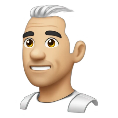 Till Lindemann sticker