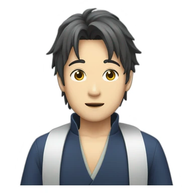 isagi yoichi sticker