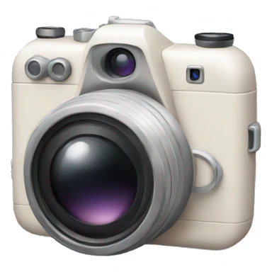 Aesthetic camera  sticker