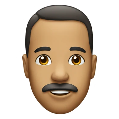 saluted with a kiss sticker