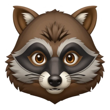 The Coon sticker