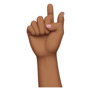 Pinky promise  sticker