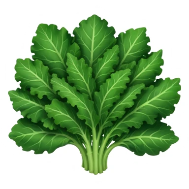 Kale sticker