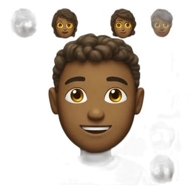 AI Emojis sticker