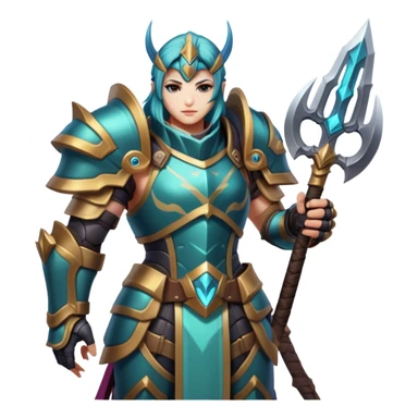 League of legends sticker